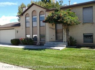 5480 S 3800 W, Roy, UT 84067