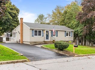 95 Green Acres Dr, Manchester, NH 03109
