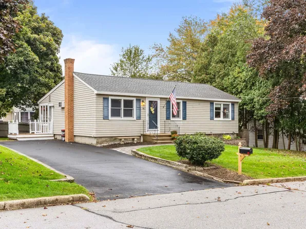 95 Green Acres Drive, Manchester, NH 03109