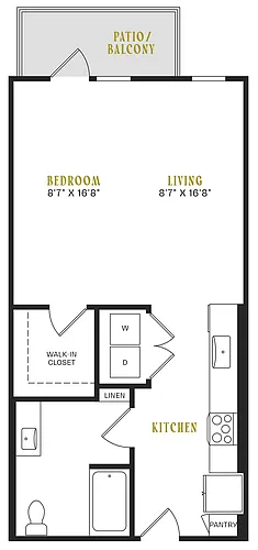 Floor plan S2