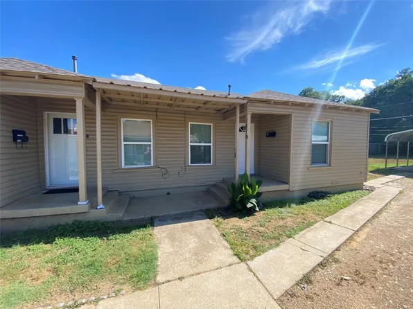 1817 Brittain St #1817 & 1819, Fort Worth, TX 76111