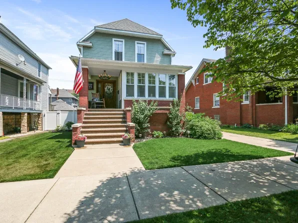 1825 Sheridan Ave, Whiting, IN 46394