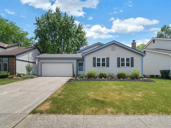 1132 Welwyn Dr, Columbus, OH 43081