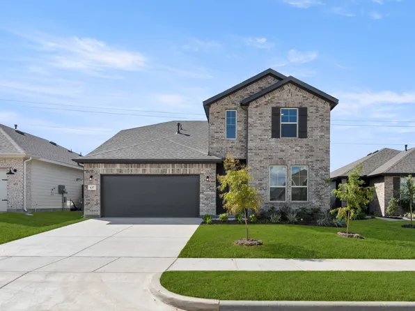 637 Godley Rnch, Godley, TX 76044