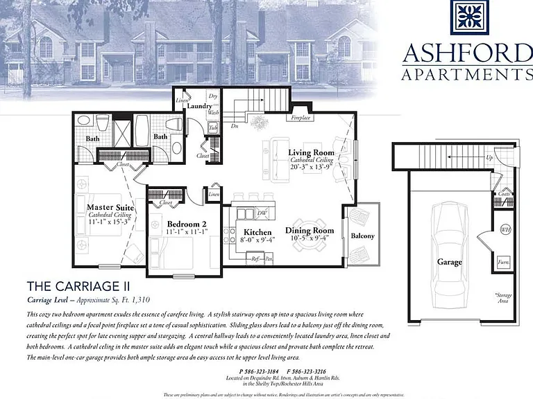 Ashford Apartments — Photo 25