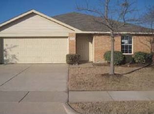 1124 Browntop St, Crowley, TX 76036