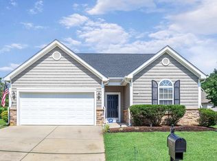 2145 Maizefield Ln, Fuquay Varina, NC 27526