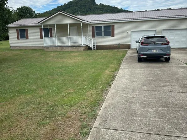 1866 Morgans Fork Rd, Waverly, OH 45690
