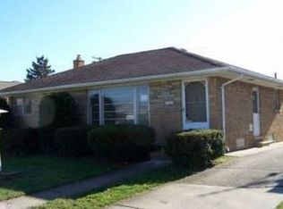 18100 Empire Ave, Eastpointe, MI 48021