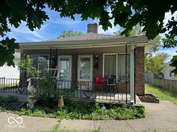 2041 N Parker Ave, Indianapolis, IN 46218