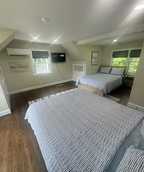 Bedroom 3 (second floor, alternate view).