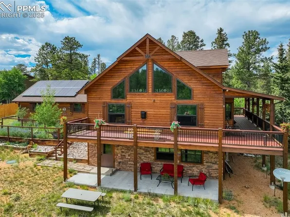 374 Aspen Cir, Divide, CO 80814