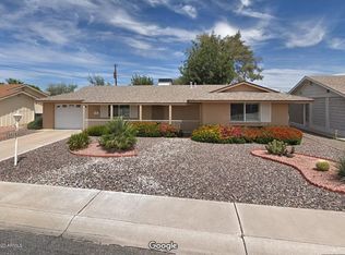 9934 W Hope Cir N, Sun City, AZ 85351