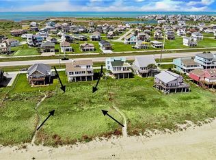 23156 Gulf Dr, Galveston, TX 77554