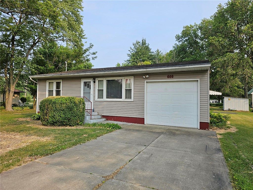 609 W Water St, Teutopolis, IL 62467 Zillow