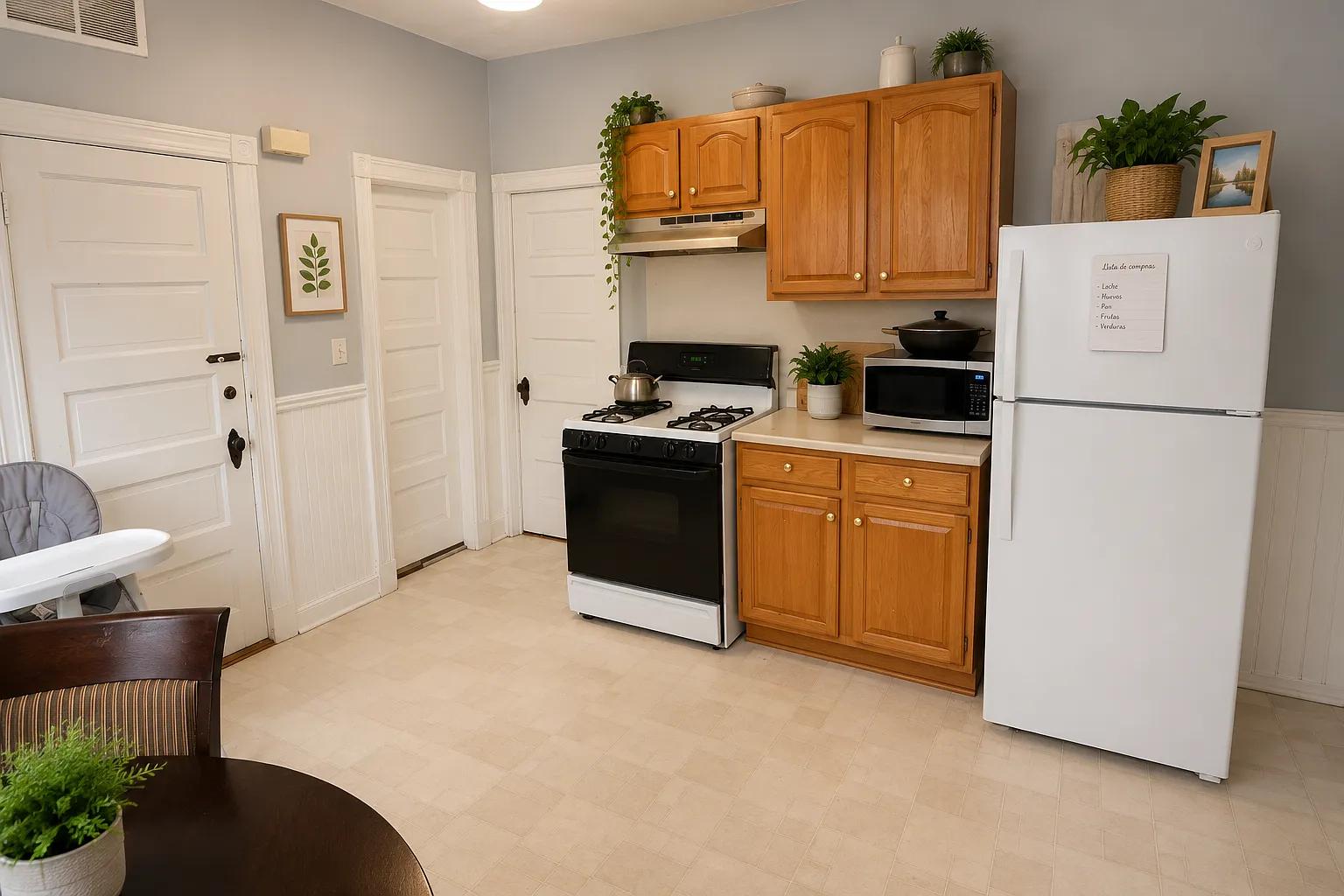 3 bed, 1200 sqft, $2,900 — Photo 1