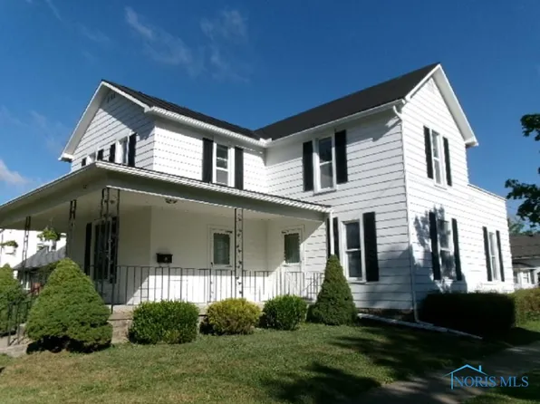 541 E 3rd St, Ottawa, OH 45875