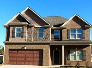 12 Rossivew Pl LOT 12, Clarksville, TN 37043