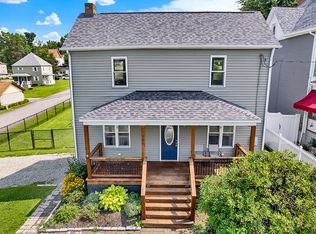 626 Painter St, Everson, PA 15631