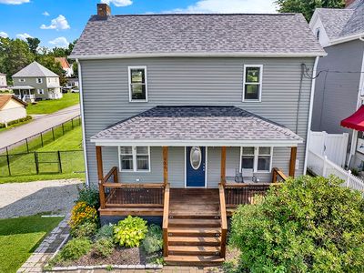 626 Painter St, Everson, PA, 15631