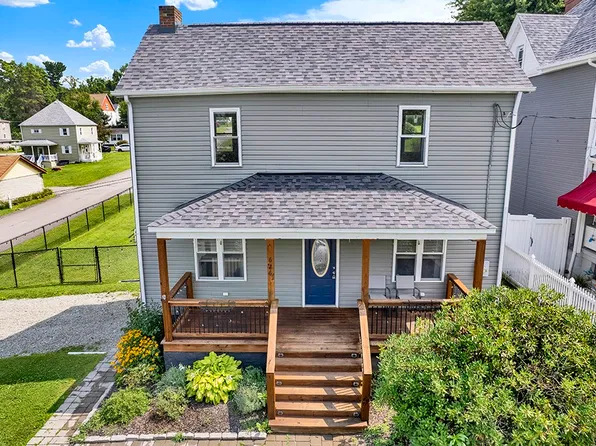 626 Painter St, Everson, PA 15631