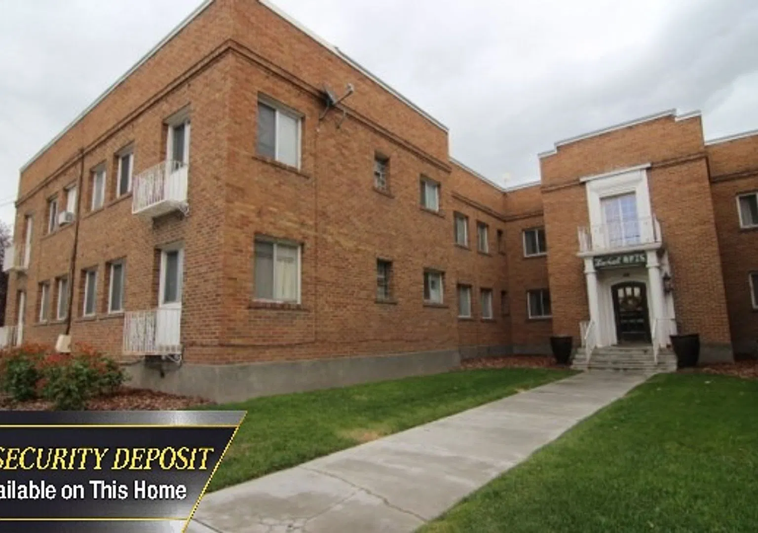 Wackerli Apartments — Photo 1