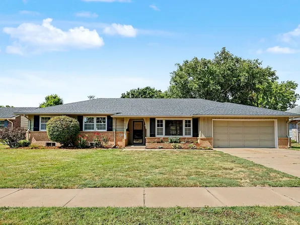 2033 N Gow St, Wichita, KS 67203