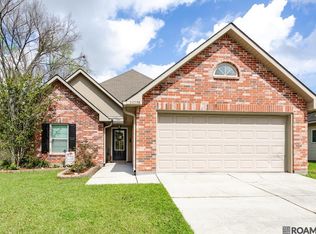 38276 Saint Croix Ct, Gonzales, LA 70737