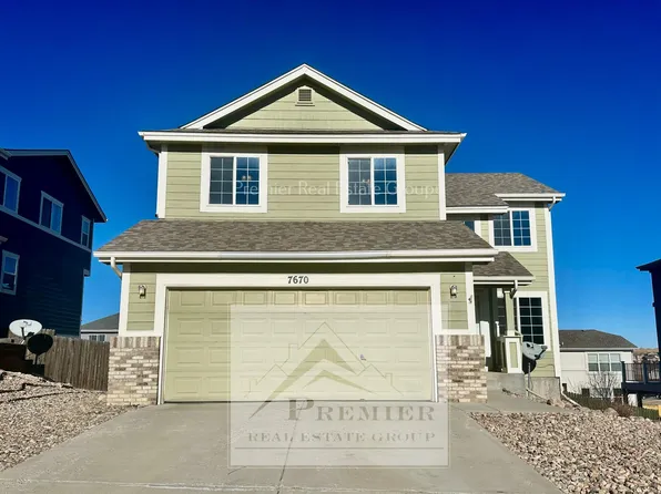 7670 Bentwater Dr, Fountain, CO 80817