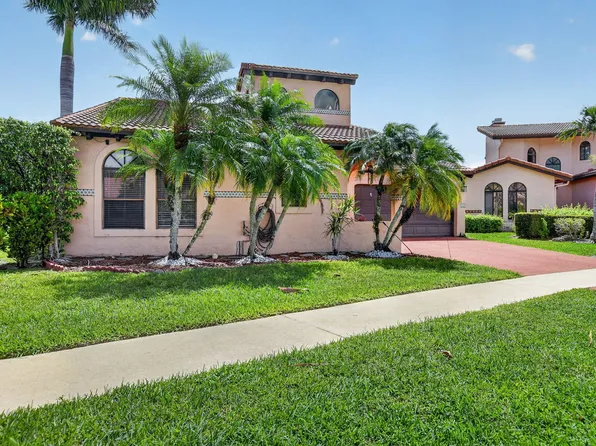 22796 Marbella Cir, Boca Raton, FL 33433