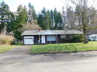 1306 NE Alder St, Toledo, OR