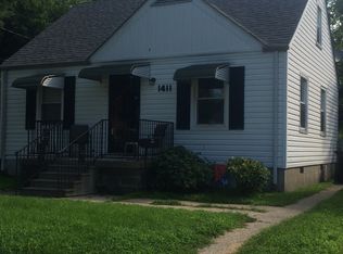 1411 Lillian Ave, Louisville, KY 40208