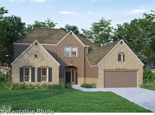 25123 Bentridge Valley Ln, Tomball, TX 77375