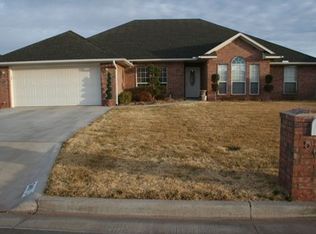 509 Peacock Cir, Altus, OK 73521