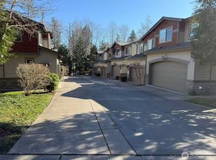 Heather Glen Townhomes, Kirkland, WA 98033