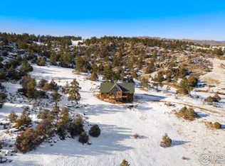 8175 W County Road 80c, Livermore, CO 80536