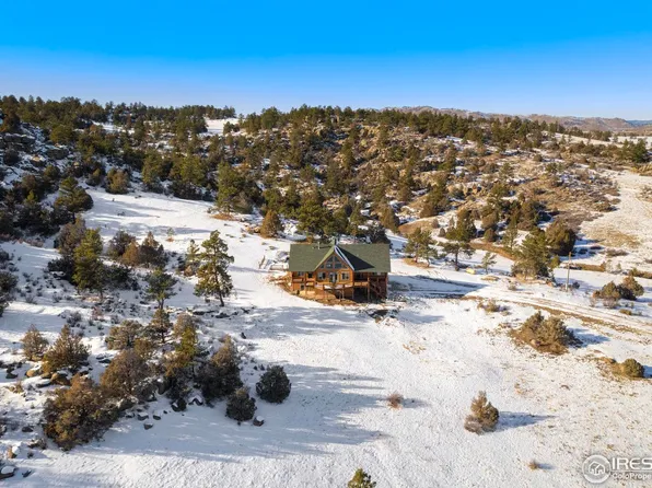 8175 W County Road 80c, Livermore, CO 80536
