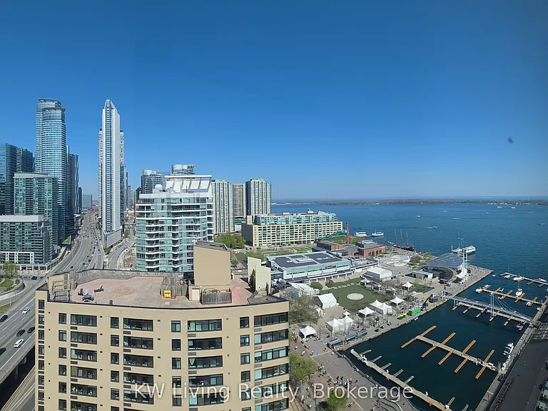 260 Queens Quay W #2608 — Photo 18