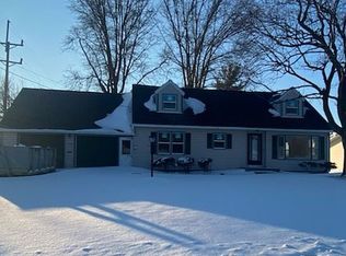 1112 Park Rd, Crestline, OH 44827