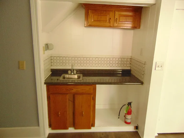 Kitchenette inside Master bedroom