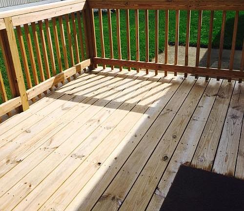 Deck