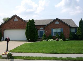 2658 Piper Hills Dr, Shiloh, IL 62221