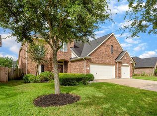 8853 Snowy Owl Loop, Missouri City, TX 77459