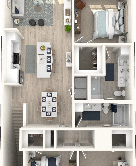 Altis Grand Suncoast Apartments — Photo 87