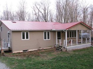 1528 Blanding Lake Rd, New Milford, PA 18834