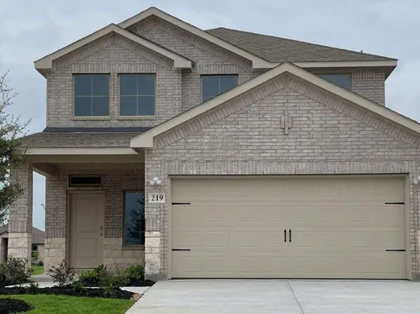 219 Pheasant Run Rd, Terrell, TX 75160