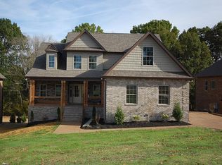 408 Zephyr Cv, Lebanon, TN 37087