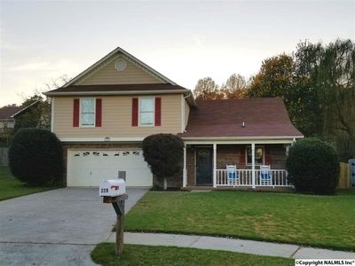 228 Albany Dr NE, Huntsville, AL, 35811
