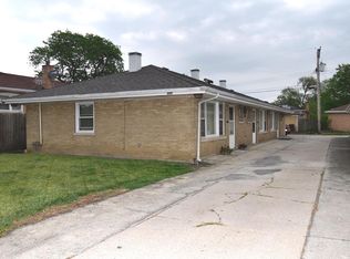 14543 Blaine Ave, Posen, IL 60469
