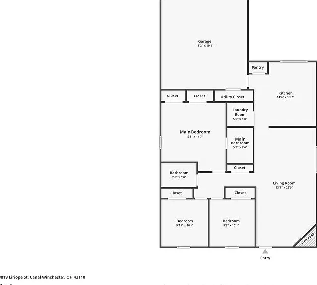 3819 Liriope St — Photo 2
